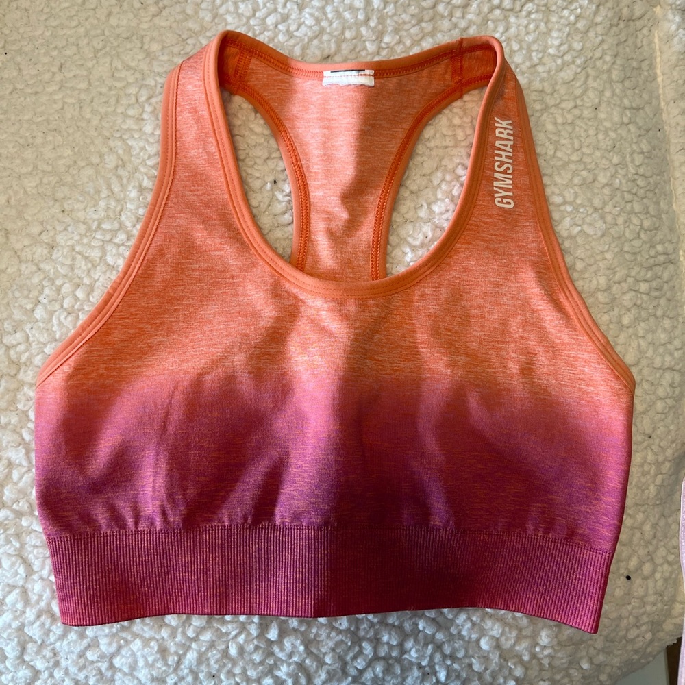 gymshark sports bra